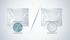 Bioburden in Packaging Materials Gamma Irradiation for Sterilisation