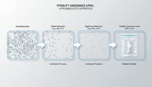 Sterility Assurance Level (SAL) Explained for Packaging Materials