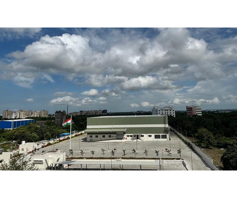 Vishvesh Agromed Gamma Radiation Processing Facility at MIHAN SEZ Nagpur